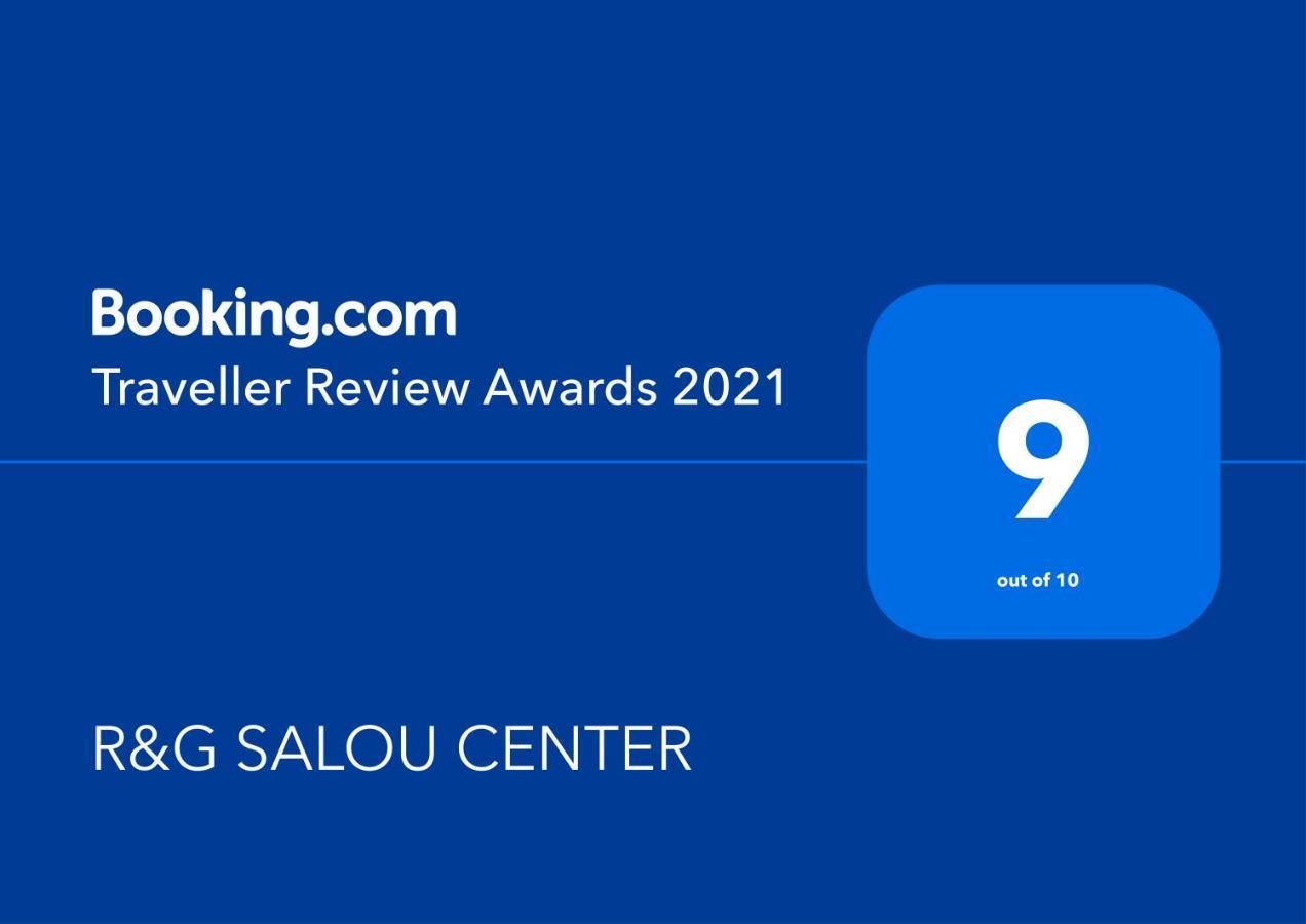 R&G Salou Center Daire Dış mekan fotoğraf