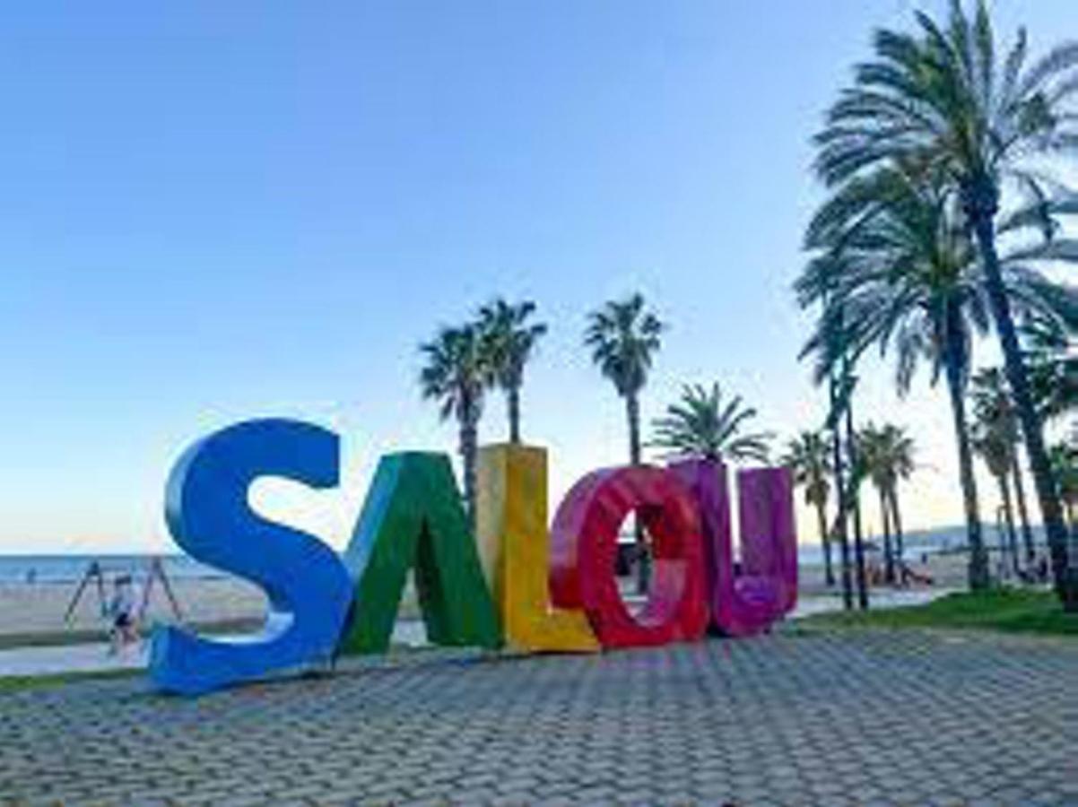 R&G Salou Center Daire Dış mekan fotoğraf